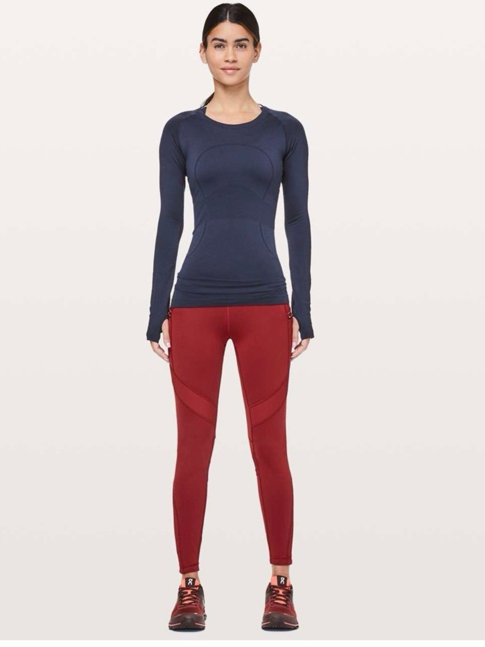 Lululemon Keep the Fleece Tight 28inch